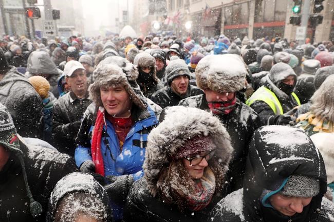 Report: Super Bowl brought $370M to economy of Twin Cities | iNFOnews.ca