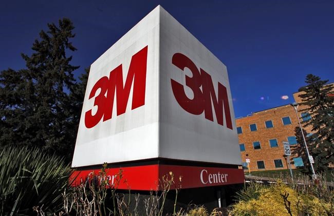 3M to pay $850 million to settle suit over chemical disposal | iNFOnews.ca