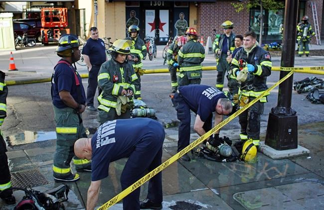 FBI: Material found in Minneapolis apartment could be ricin | iNFOnews.ca FBI: Material found in Minneapolis apartment could be ricin | iNFOnews.ca