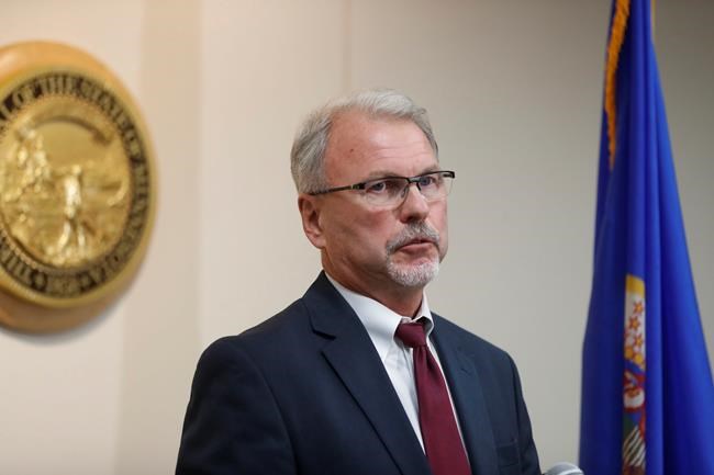 Minnesota inmate accused in guard's death has violent past | iNFOnews.ca