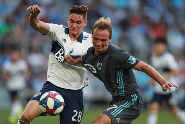 Mannone has 7th shutout, Minnesota ties Vancouver 0-0 | iNFOnews.ca