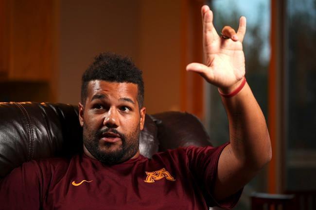 Ex-Minnesota Gophers coach reaches $1M deal with hospital | iNFOnews.ca