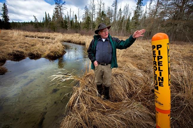 Minnesota to open 22 meetings on disputed Enbridge pipeline | iNFOnews.ca