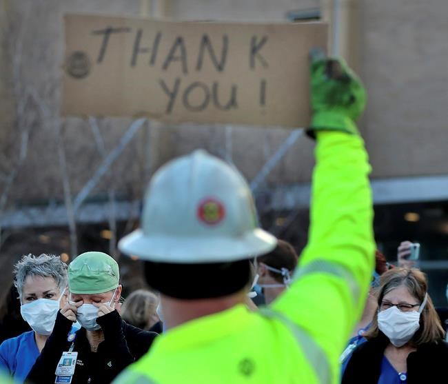 COVID-19 heroes must jump through hoops for workers' comp | iNFOnews.ca