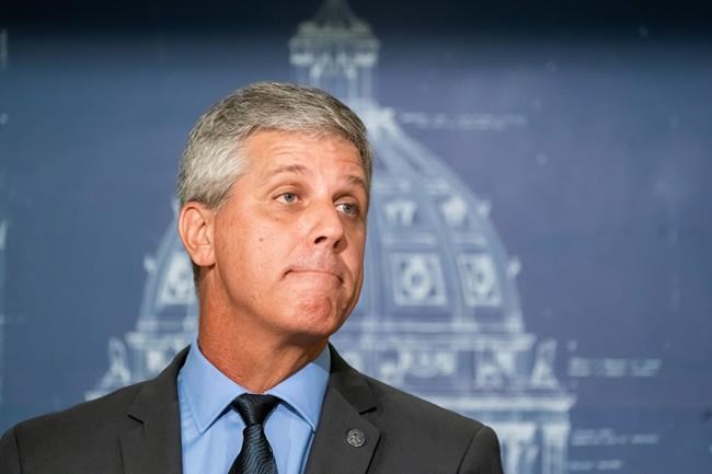 Lawmaker, conservative group seek ethics probes of Rep. Omar | iNFOnews.ca