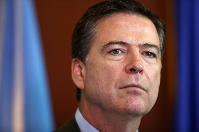 FBI director: Number of IS cases in US has not dropped off | iNFOnews.ca FBI director: Number of IS cases in US has not dropped off | iNFOnews.ca