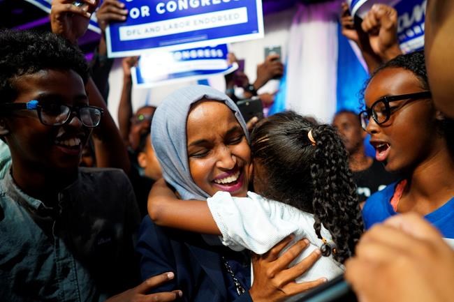 Somali-American wins Minnesota Democratic US House primary | iNFOnews.ca Somali-American wins Minnesota Democratic US House primary | iNFOnews.ca