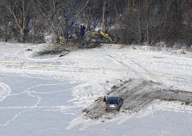 Minnesota National Guard identifies 3 killed in copter crash | iNFOnews.ca