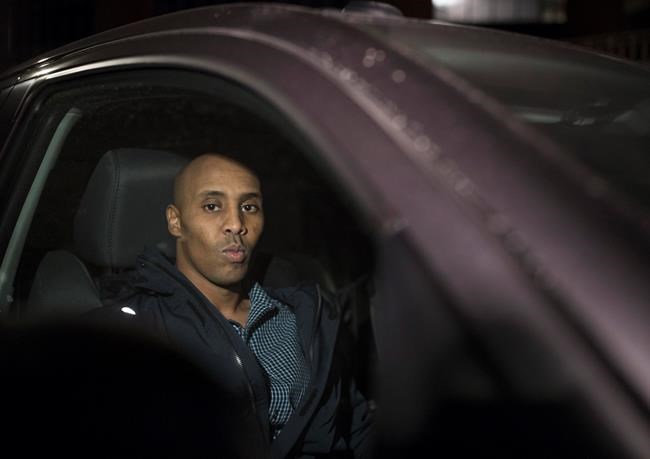 Ex-Minneapolis officer charged in woman's death posts bail | iNFOnews.ca