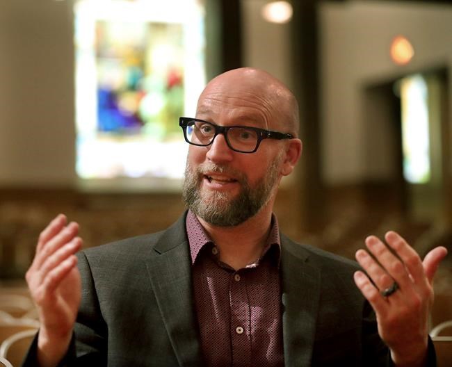 Minneapolis church expelled over support of gay marriage | iNFOnews.ca