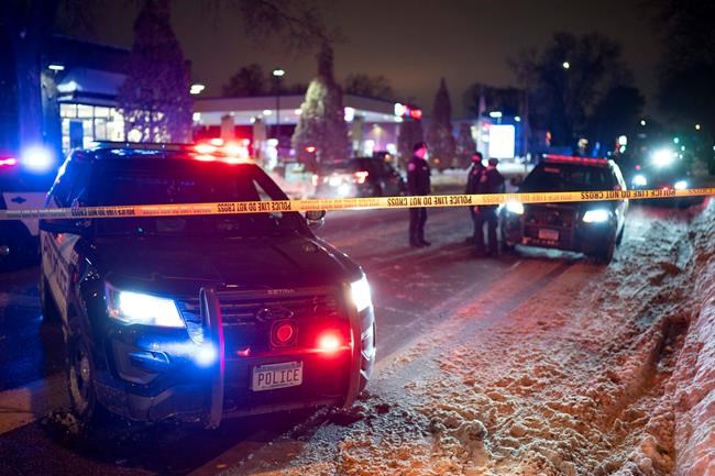 Minneapolis police shoot, kill man during traffic stop | iNFOnews.ca Minneapolis police shoot, kill man during traffic stop | iNFOnews.ca