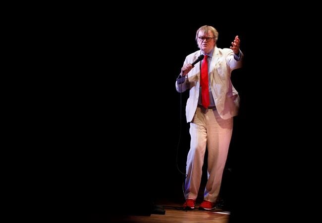 Garrison Keillor firing prompts backlash from his fans | iNFOnews.ca Garrison Keillor firing prompts backlash from his fans | iNFOnews.ca