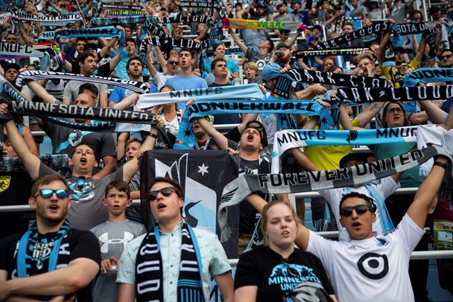 The Wonderwall: Minnesota United has steep backing behind it | iNFOnews.ca The Wonderwall: Minnesota United has steep backing behind it | iNFOnews.ca