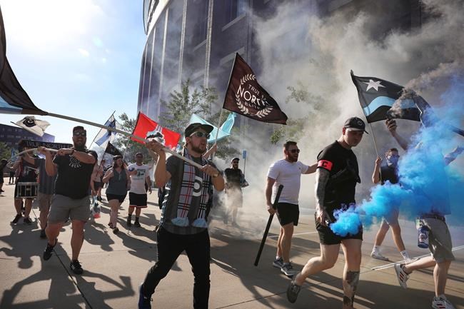 Ramirez, Ibarra help Minnesota United beat Impact 2-0 | iNFOnews.ca