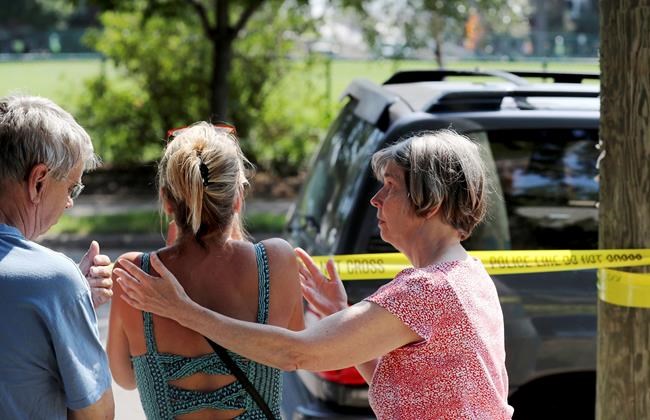 The Latest: NTSB: Father, son were moving meter during blast | iNFOnews.ca The Latest: NTSB: Father, son were moving meter during blast | iNFOnews.ca