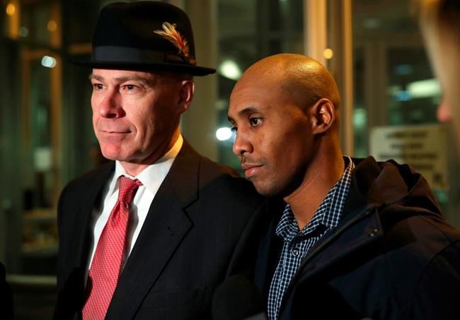 The Latest: Minneapolis mayor: Body camera rules have teeth | iNFOnews.ca
