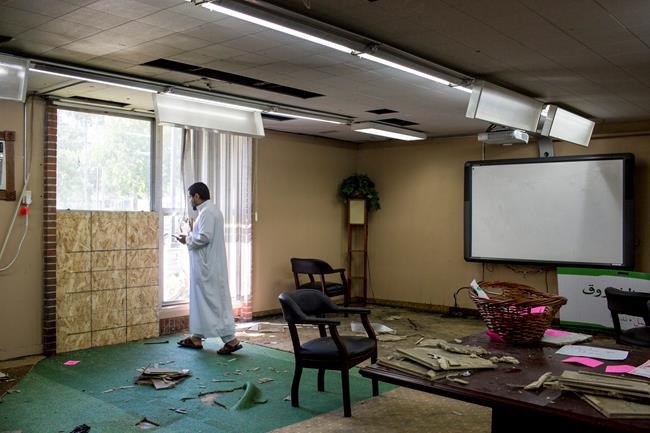Alleged leader pleads not guilty in Minnesota mosque bombing | iNFOnews.ca