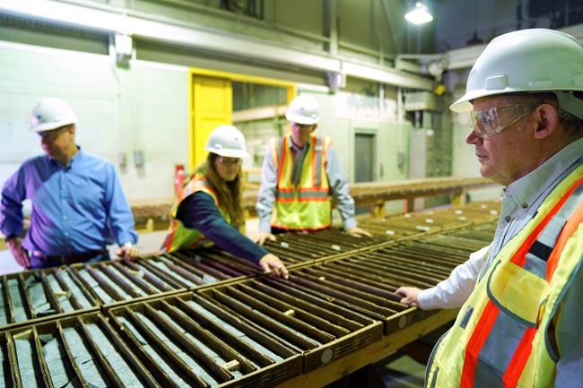 Minnesota appeals court orders hearing on PolyMet permit | iNFOnews.ca Minnesota appeals court orders hearing on PolyMet permit | iNFOnews.ca