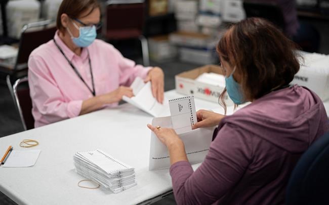 Minnesota SOS: Too late to mail ballots -- but not to vote | iNFOnews.ca