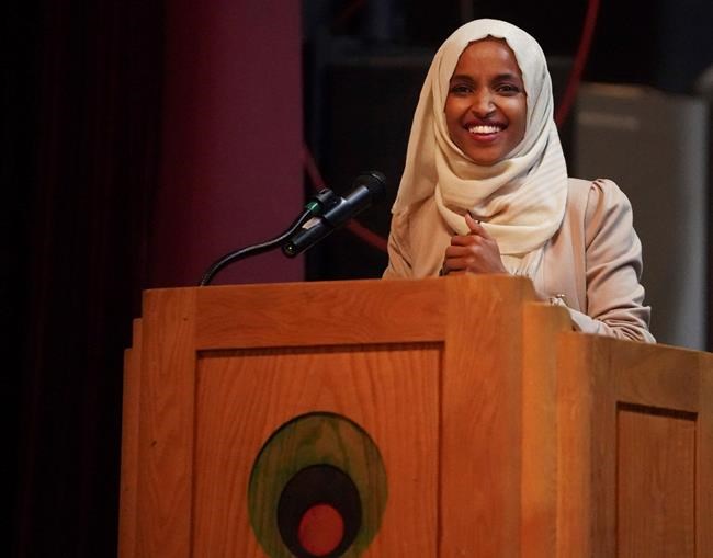 'Go back'? Omar and the squad are building strength at home | iNFOnews.ca