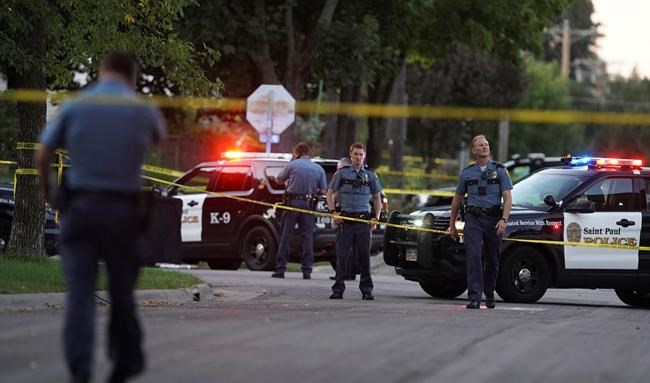 Minnesota probe says man fatally shot by police had knife | iNFOnews.ca