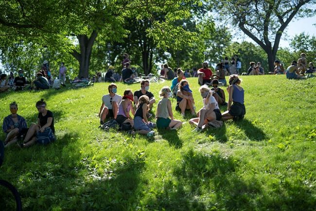Some Minneapolis activists doubt disbanding police will work | iNFOnews.ca Some Minneapolis activists doubt disbanding police will work | iNFOnews.ca