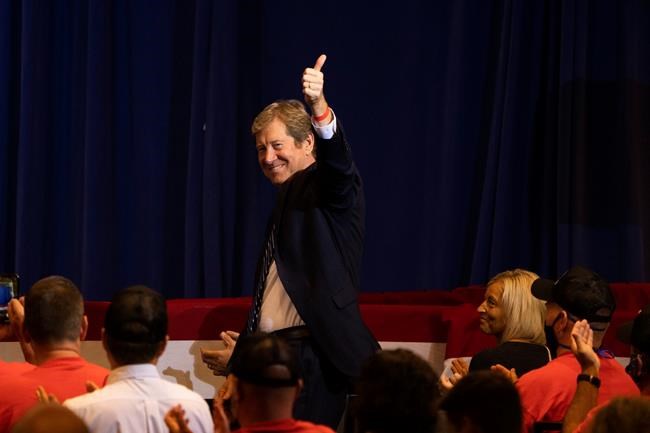 Surgery successful for GOP US Senate candidate Jason Lewis | iNFOnews.ca