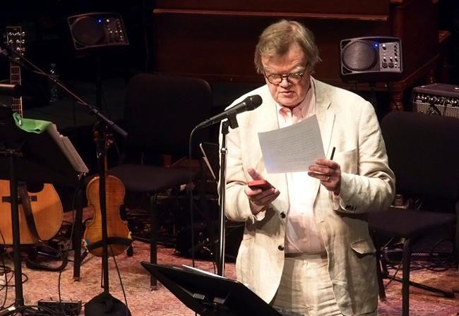 The Latest: Keillor issues new statement on allegations | iNFOnews.ca The Latest: Keillor issues new statement on allegations | iNFOnews.ca