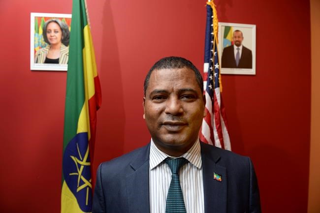New Ethiopian consulate in St. Paul seeks to build trust | iNFOnews.ca
