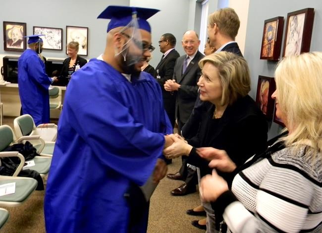 Video deleted from Minnesota first lady's tense policy forum | iNFOnews.ca