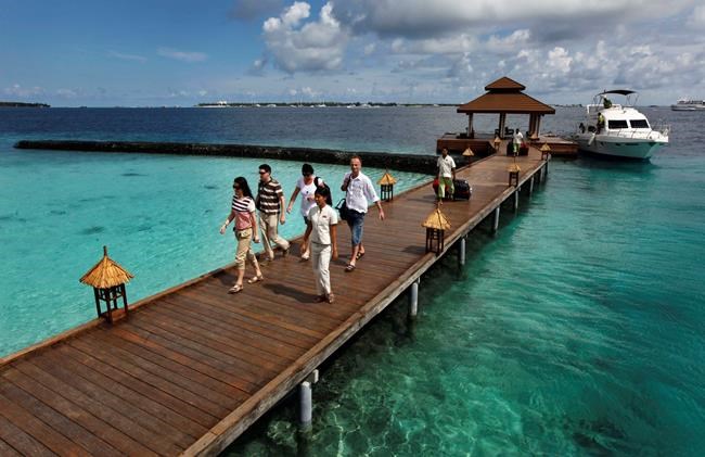 Maldives police raid newsroom after documentary broadcast | iNFOnews.ca