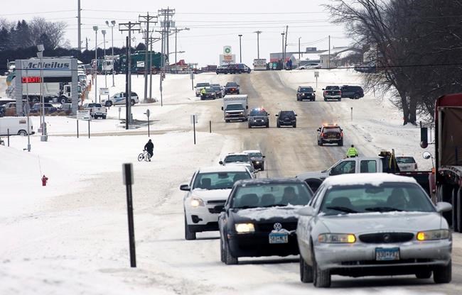 The Latest: Minnesota OSHA will investigate plant explosion | iNFOnews.ca The Latest: Minnesota OSHA will investigate plant explosion | iNFOnews.ca