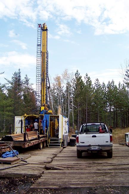2 more lawsuits challenge proposed mine near wilderness area | iNFOnews.ca