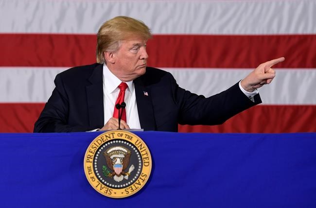 Supporters of Trump steadfast despite immigration uproar | iNFOnews.ca Supporters of Trump steadfast despite immigration uproar | iNFOnews.ca