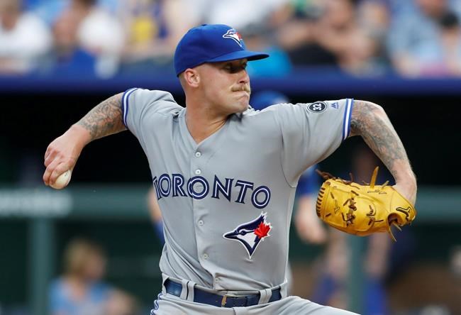 Royals spoil Reid-Foley's debut, beat Blue Jays 3-1 | iNFOnews.ca