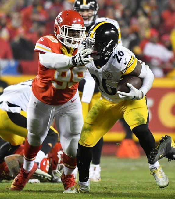Steelers hold off Chiefs on Boswell's 6 field goals, 18-16 | iNFOnews.ca Steelers hold off Chiefs on Boswell's 6 field goals, 18-16 | iNFOnews.ca