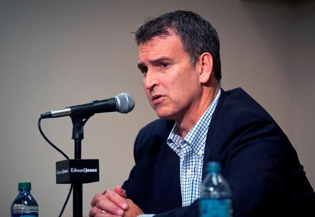 Mack Rhoades leaving Missouri to be Baylor's new AD | iNFOnews.ca