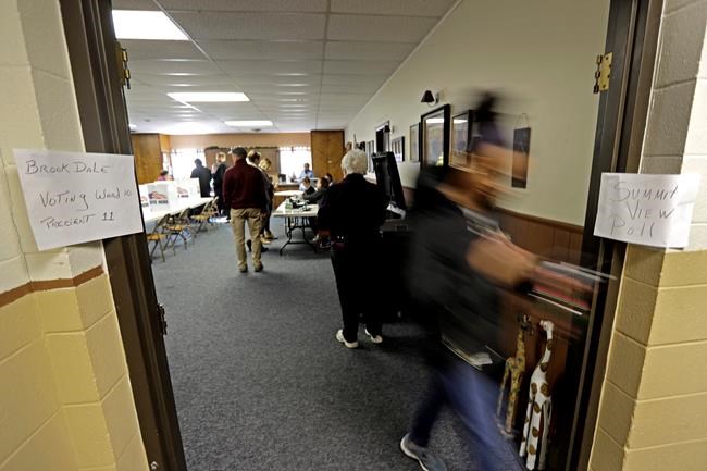 States shuffle poll locations to protect seniors from virus | iNFOnews.ca