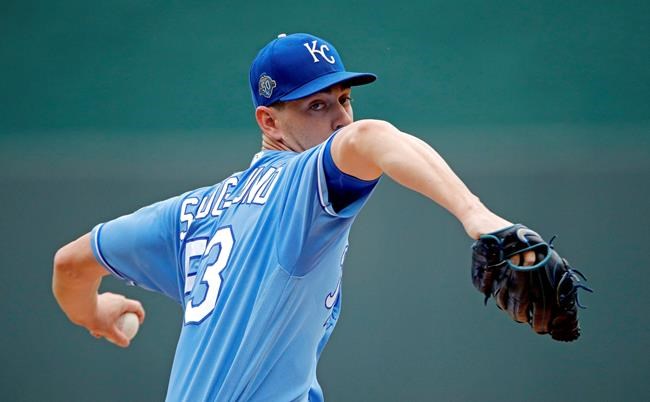 Carrasco and Bauer stifle Royals' bats in Indians' 2-1 win | iNFOnews.ca Carrasco and Bauer stifle Royals' bats in Indians' 2-1 win | iNFOnews.ca