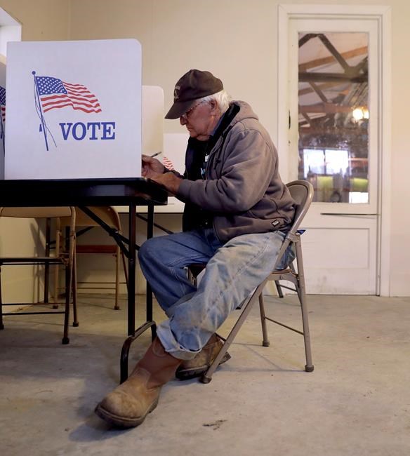 The Latest: Missouri voters extend sales tax for parks | iNFOnews.ca