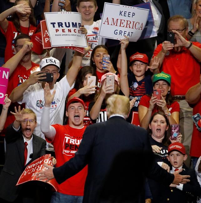 Rosenstein's fate could turn on which account Trump believes | iNFOnews.ca Rosenstein's fate could turn on which account Trump believes | iNFOnews.ca