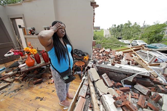 Bodies in submerged Missouri vehicle bring storm toll to 9 | iNFOnews.ca