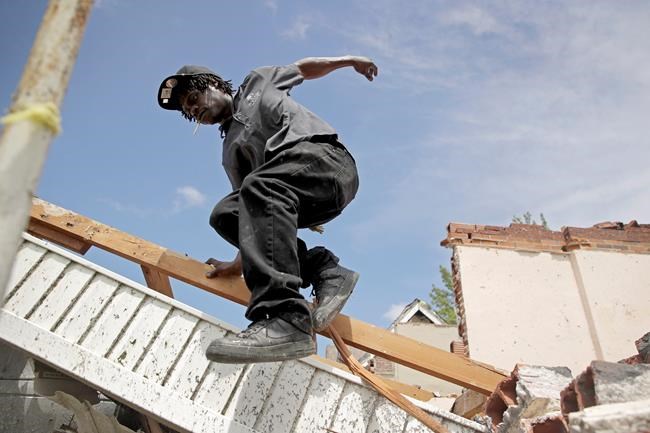 Many factors helped save lives in Jefferson City twister | iNFOnews.ca CP1688970165