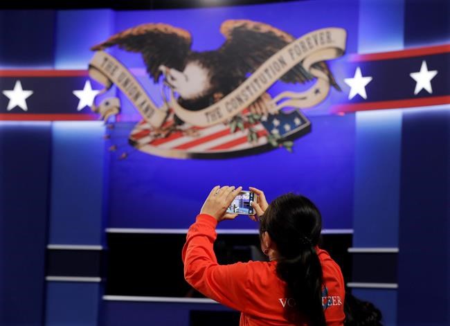 VIEWERS' GUIDE: Latest bombshell on Trump hangs over debate | iNFOnews.ca VIEWERS' GUIDE: Latest bombshell on Trump hangs over debate | iNFOnews.ca