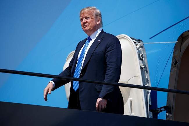 Trump vs EU: next round in battle features White House visit | iNFOnews.ca Trump vs EU: next round in battle features White House visit | iNFOnews.ca