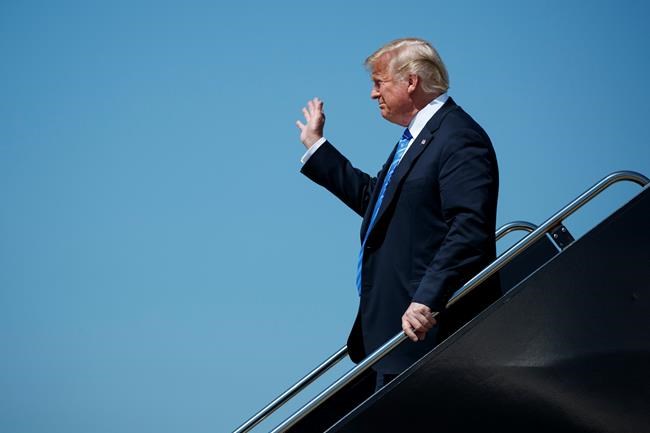 Trump tempers Iran rhetoric, says he's ready for new deal | iNFOnews.ca Trump tempers Iran rhetoric, says he's ready for new deal | iNFOnews.ca