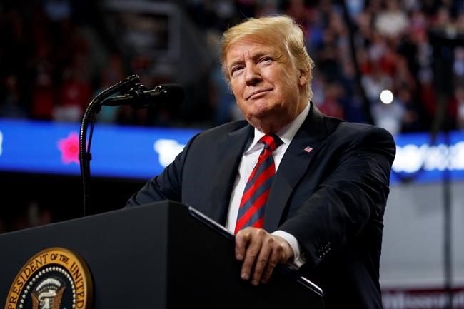 As Senate hearing set for Kavanaugh, new accuser emerges | iNFOnews.ca