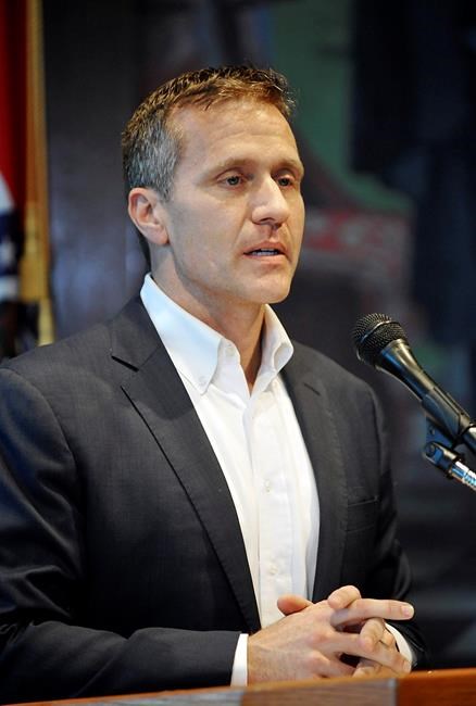 The Latest: Top Republicans welcome new Missouri Gov. Parson | iNFOnews.ca The Latest: Top Republicans welcome new Missouri Gov. Parson | iNFOnews.ca