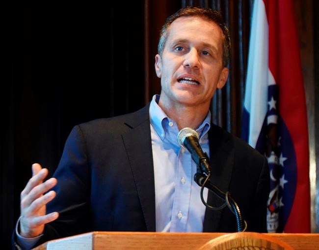 Acquittal of Greitens wouldn't guarantee political survival | iNFOnews.ca