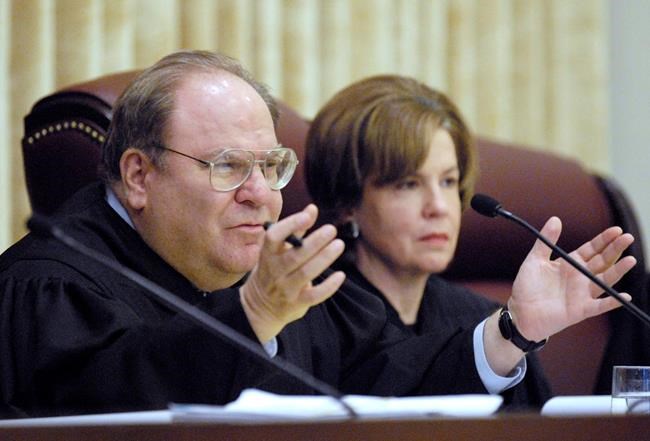 Missouri Supreme Court Judge Richard Teitelman dies | iNFOnews.ca Missouri Supreme Court Judge Richard Teitelman dies | iNFOnews.ca